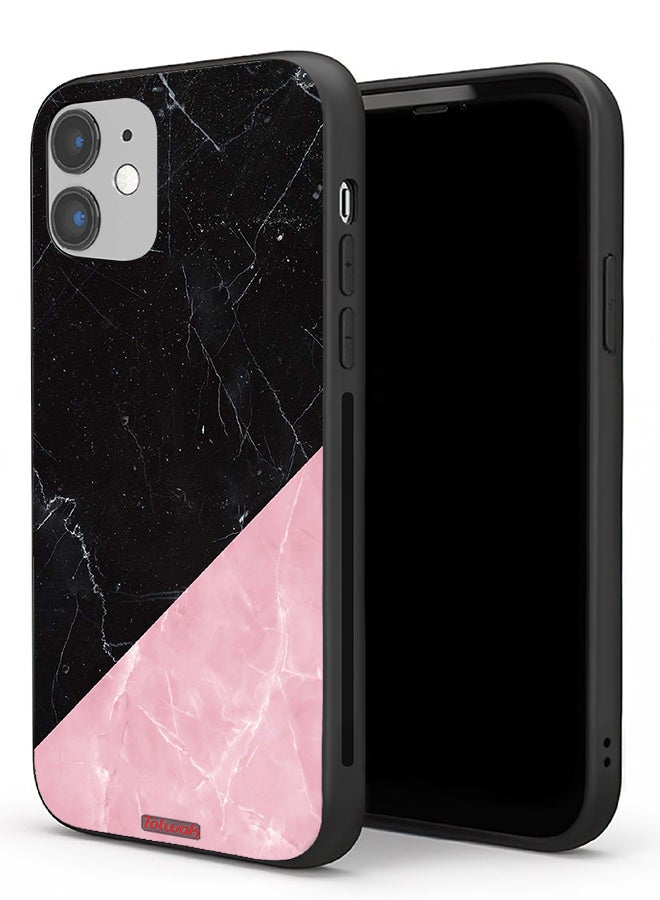 Tolwak Apple iPhone 11 Protective Case Marble Pattern - Image 1