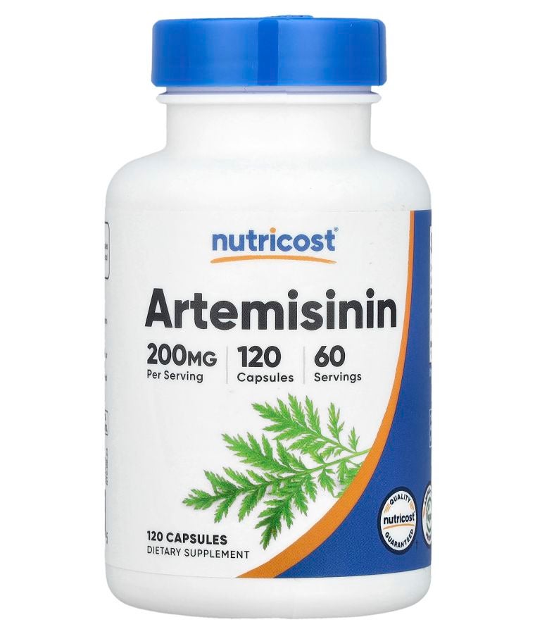 Artemisinin 120 Capsules (100 mg per Capsule)