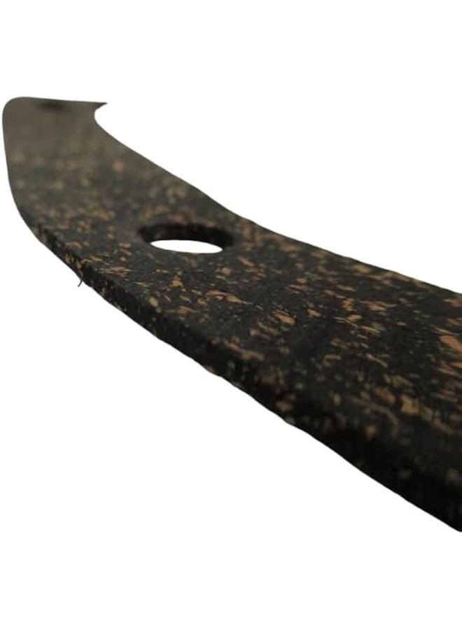 Transmission Pan Gasket One Piece Rubber Cork 7681 for TH400 GM Chevy GMC - Image 4