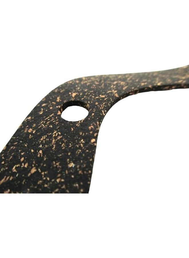 Transmission Pan Gasket One Piece Rubber Cork 7681 for TH400 GM Chevy GMC - Image 3