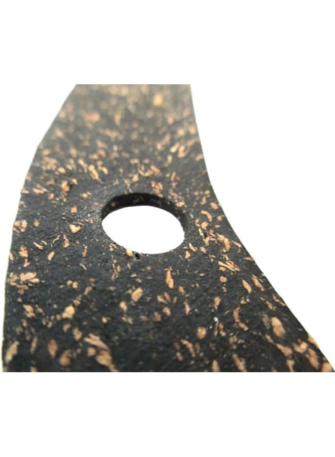 Transmission Pan Gasket One Piece Rubber Cork 7681 for TH400 GM Chevy GMC - Image 5