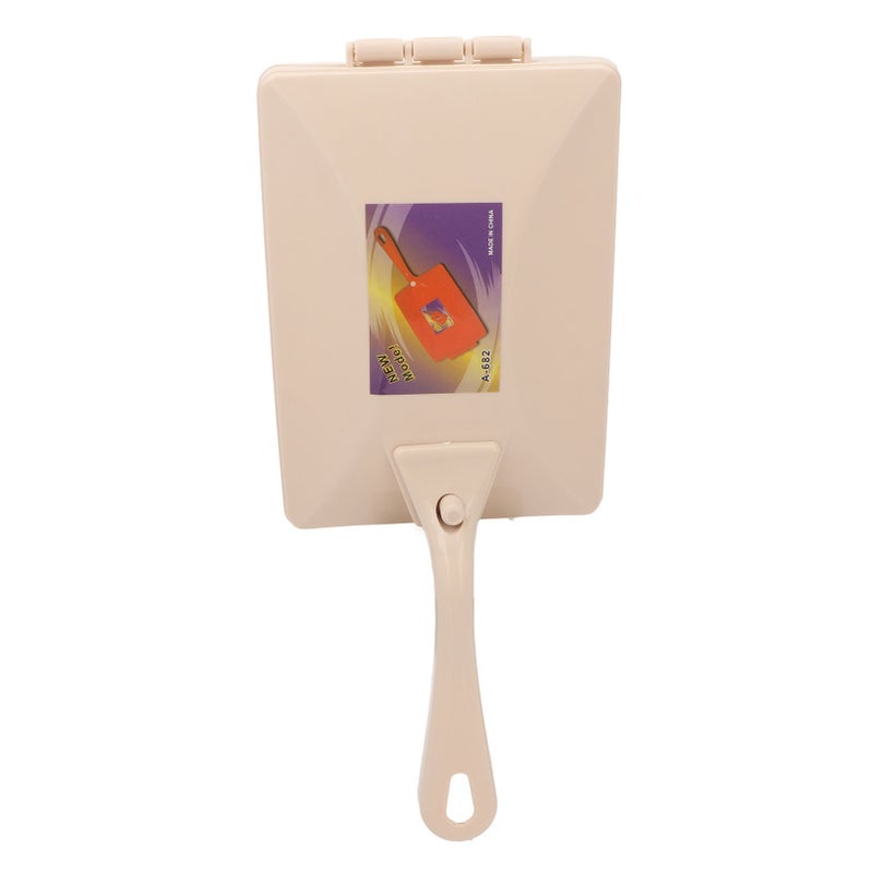 Handheld Carpet Sweeper: PP Material Double Roller - Multifunction Pet Hair Remover for Home Bed Clothes Desktop Carpet Surfaces - Image 5