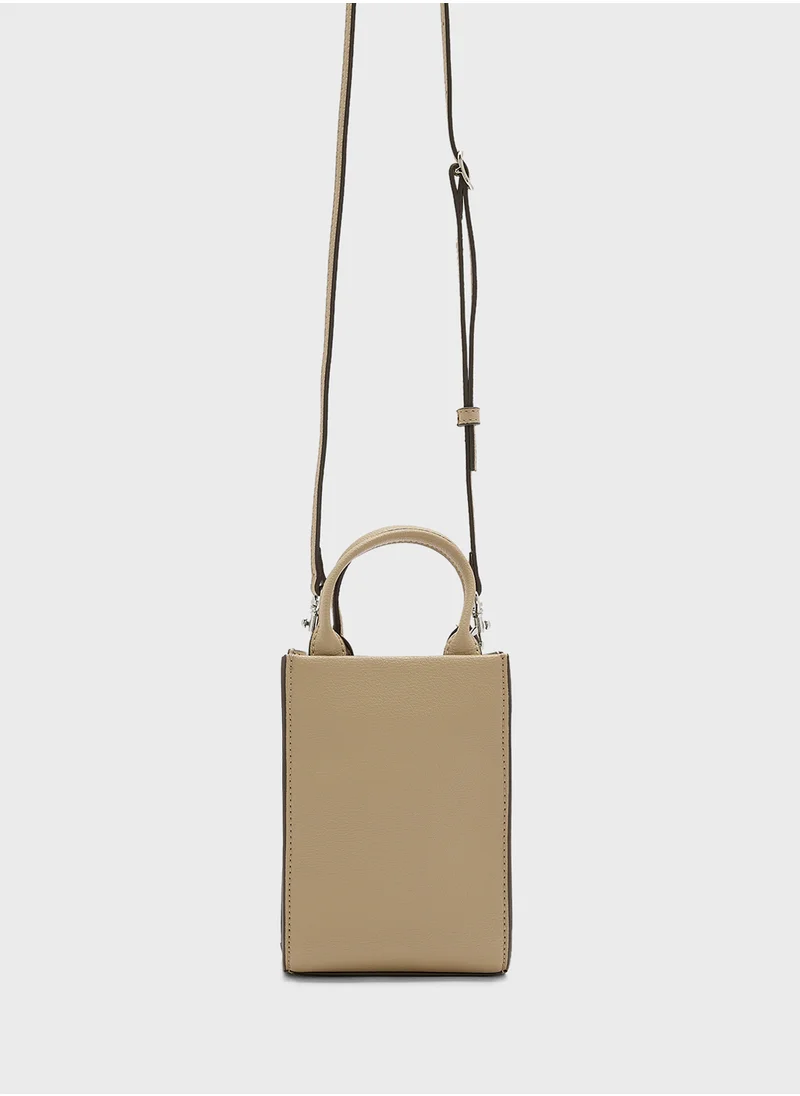 Calvin Klein Jeans Minimal Monogram Tote