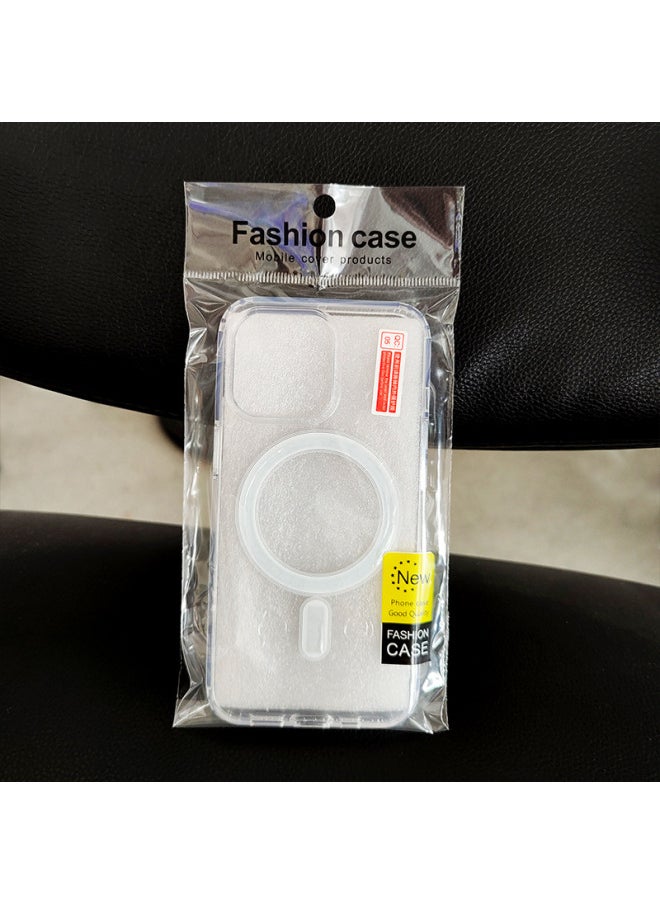 Generic - Digital Computer/For Iphone Protective Case/For Iphone Case-Color:Magnetic Shell (bag)-Applicable Model:For Iphone 13 - Image 1