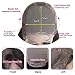 Daules 5x5 Lace Closure Wig Deep Wave 5x5 Hd Lace Closure Wigs Human Hair For Women 5x5 Deep Curly Closure Wig Pre Plucked 180% Density 100% Virgin Human Hair Free Part Lace Closure 32inch - Image 3