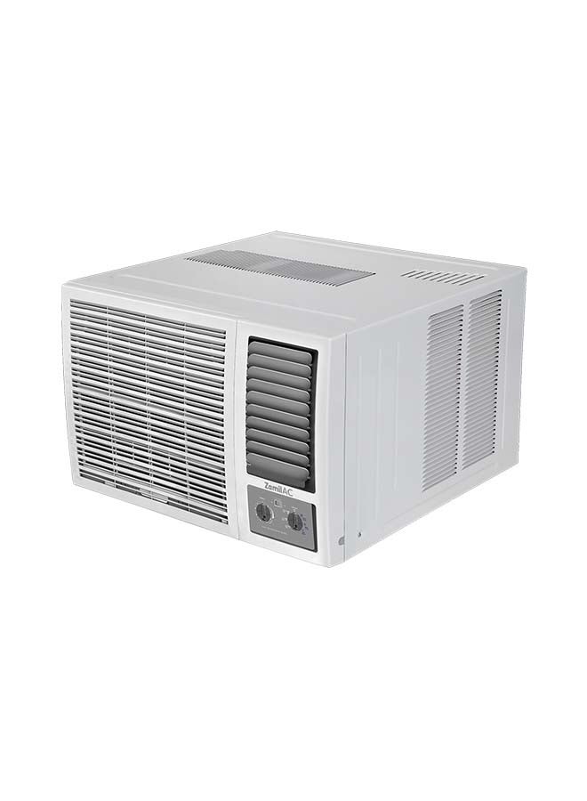 Zamil Window AC 18000 BTU Cold Rotary Compressor Cool White - Image 2