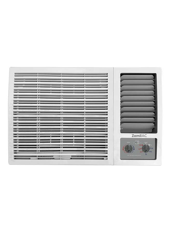 Zamil Window AC 18000 BTU Cold Rotary Compressor Cool White - Image 1