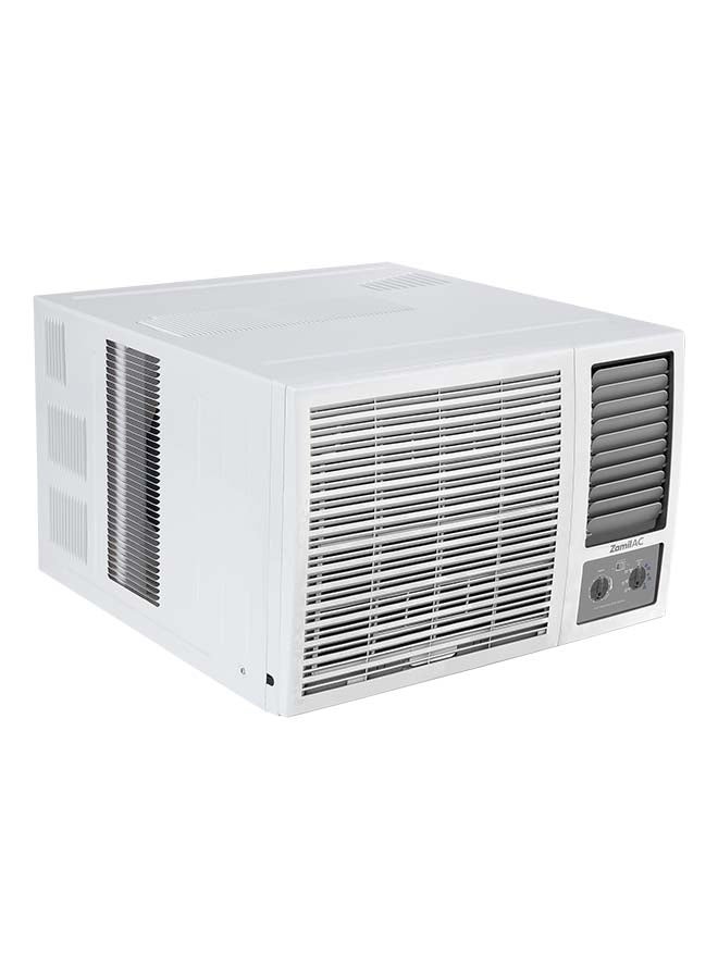 Zamil Window AC 18000 BTU Cold Rotary Compressor Cool White - Image 3