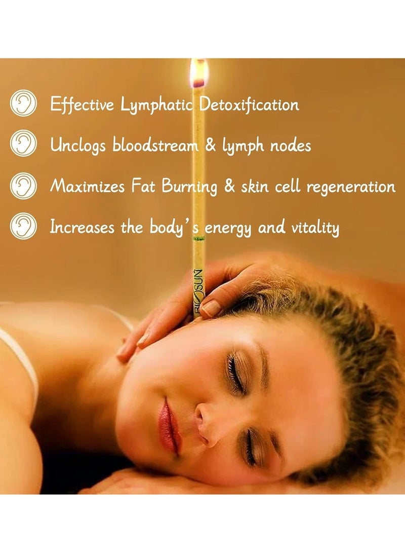 10pcs Beeswax Ear Wax for Ear  Wax Removal,Ear Cleaning Tool Kit - Image 5