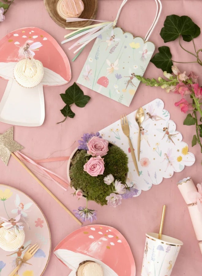 Meri Meri Fairy Party Bags - Image 2