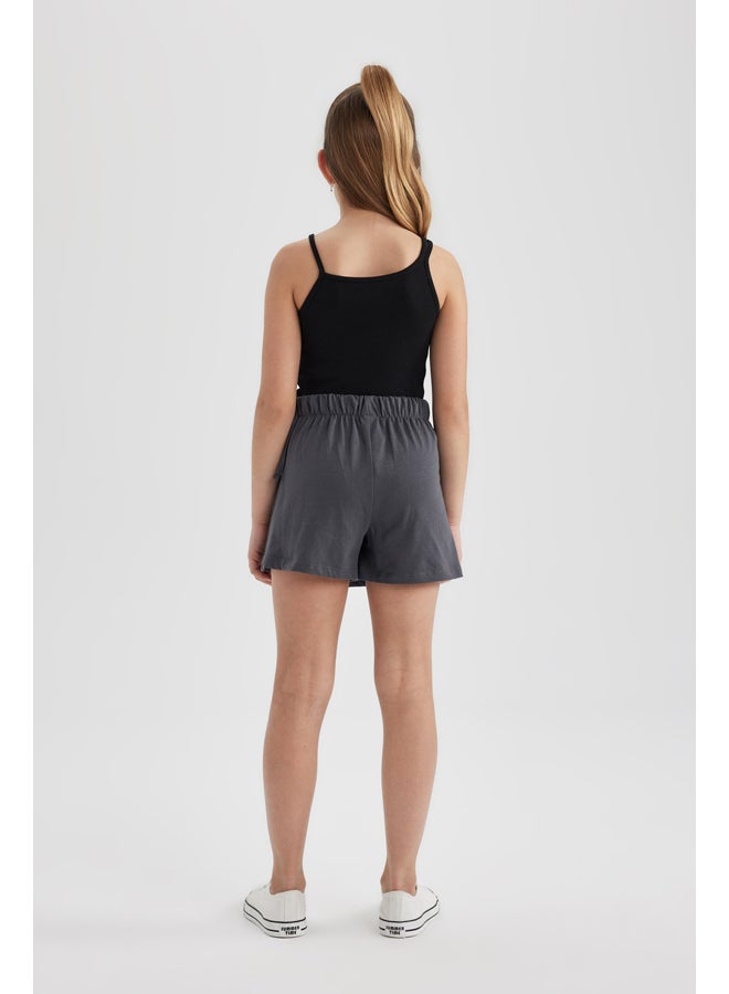 DeFacto Girl Regular Fit Knitted Skirt  - Image 2