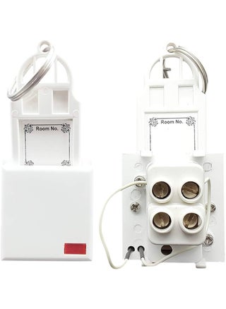 SEER switch Electric Modular Switch with LED and KeyTag 32 Amp DP White Polycarbonate Pack of 1 - pzsku/Z6464E15F12B5F7D6446AZ/45/1746638655/5e6ba02a-ba11-492d-aeef-fa6a7d76a9b0