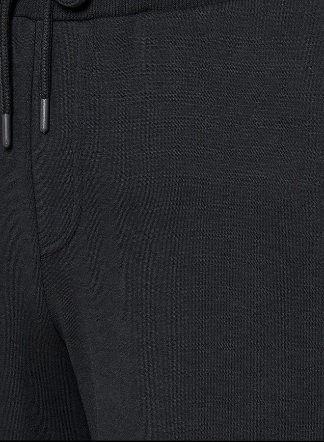 سبلاش فيڤ Men Regular Fit Joggers with Drawstring Closure
