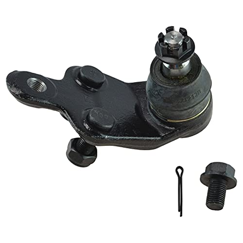 TRQ Front Lower Control Arm with Ball Joint Set Compatible with 2013-2018 Lexus ES300h 2007-2018 ES350 2005-2018 Toyota Avalon 2007-2017 Camry - Image 4