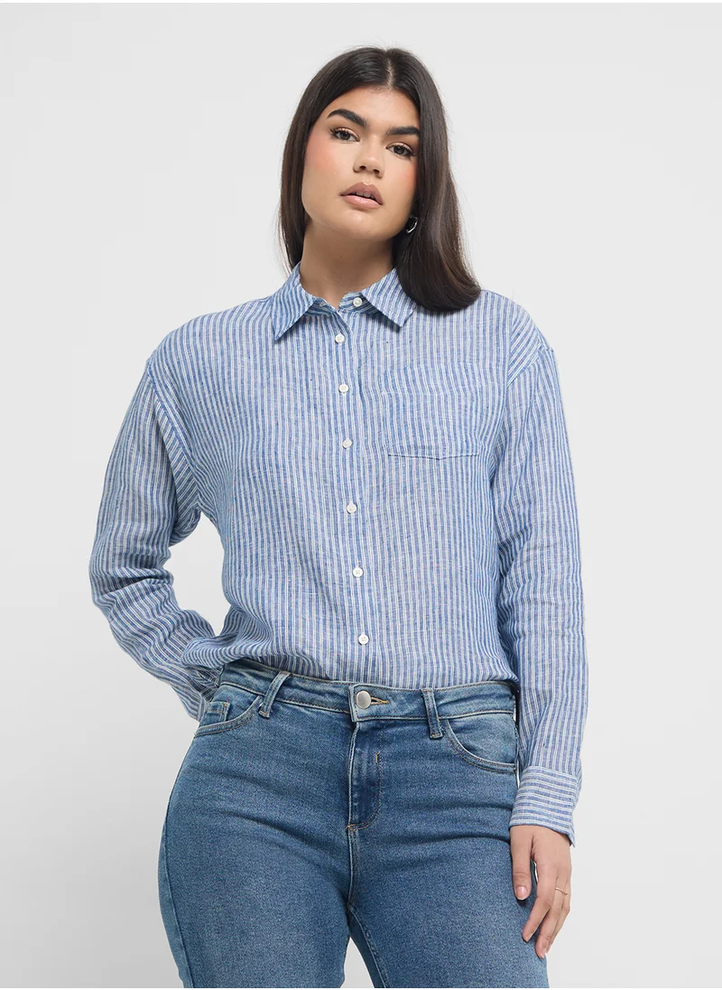 Lauren Ralph Lauren Button Down Shirt