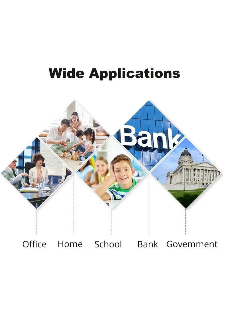 خراطيش حبر متوافقة HP203A HP203X (مجموعة) CF540A CF541A CF542A CF543A / لطابعات LaserJet الملونة Pro MFP M254dw M254dnM254nw M280nw M281fdn M281fdw M281cdw (أسود، سماوي، أرجواني، أصفر) - Image 3