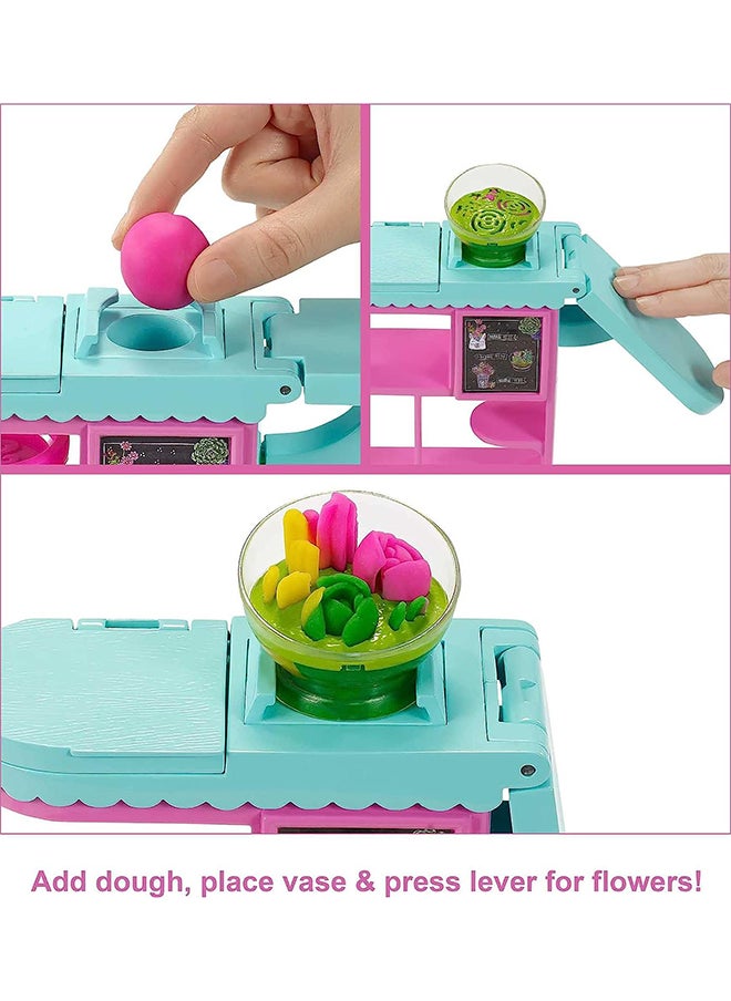 Barbie Barbie Flower Shop Owner Playset  - Image 3