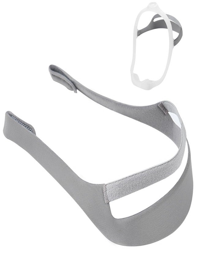 KeCool CPAP Headgear for DreamWear Nasal Mask, Adjustable Cpap Dreamwear headgear, Comfortable DW Replacement Strap for Respironics DreamWear Nasal or Gel Mask, N30i Mask - Standard Size (Headgear Only) - Image 1