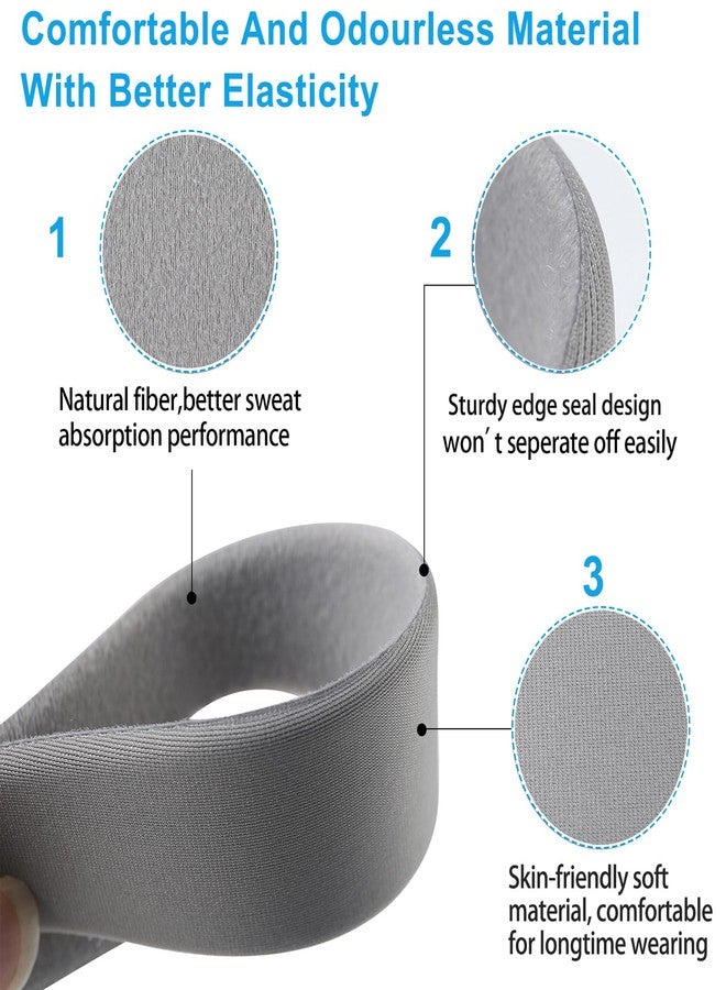 KeCool CPAP Headgear for DreamWear Nasal Mask, Adjustable Cpap Dreamwear headgear, Comfortable DW Replacement Strap for Respironics DreamWear Nasal or Gel Mask, N30i Mask - Standard Size (Headgear Only) - Image 4