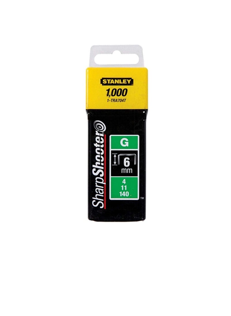 Stanley Heavy Duty Staples - Image 3