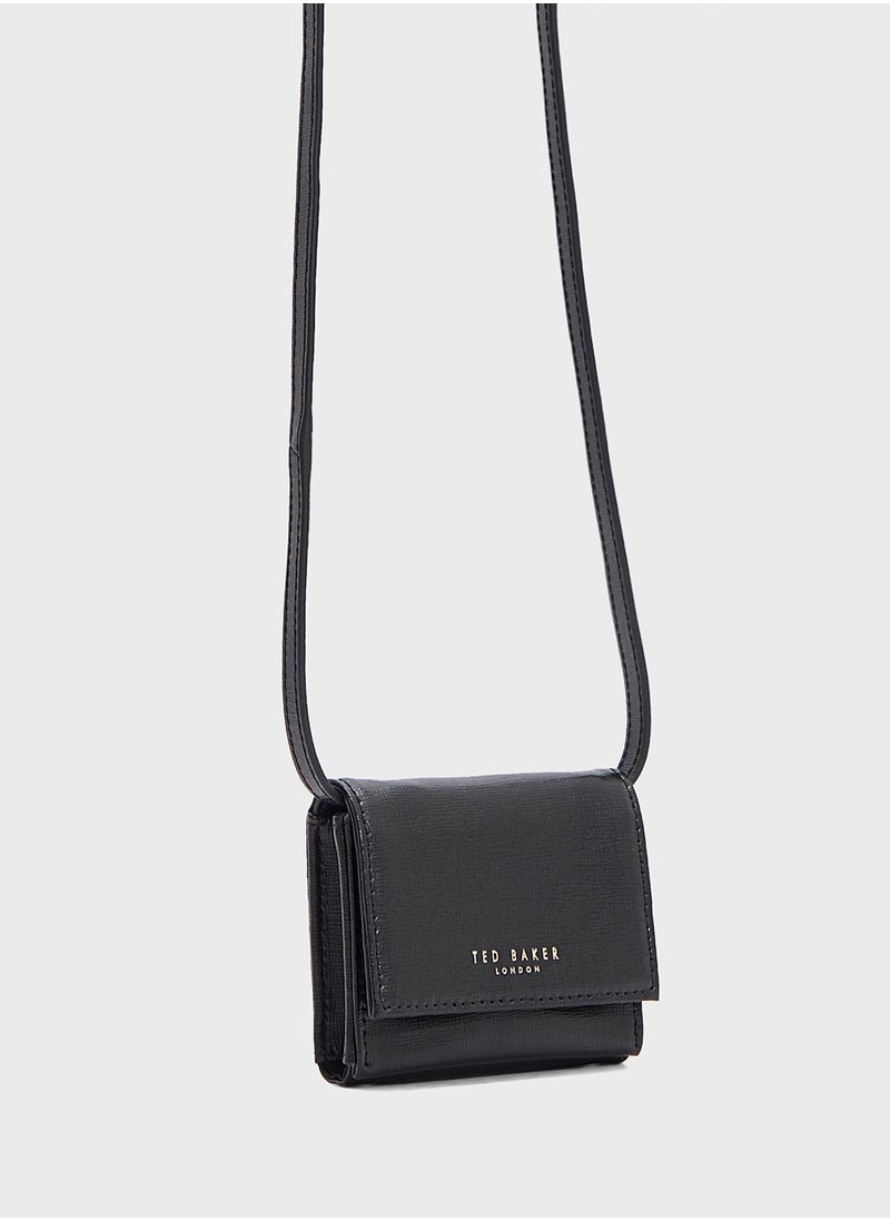 Ted Baker TAMZIEE Travel Novelty Mini Crossbody Card Holder  - Image 3