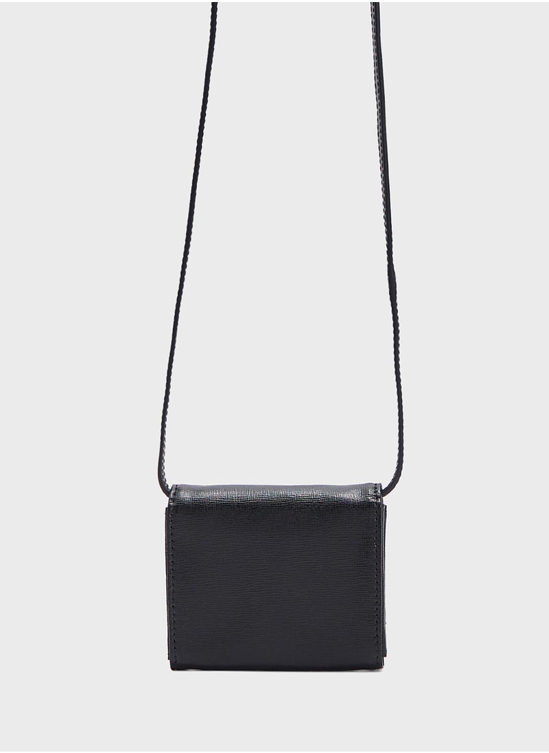 Ted Baker TAMZIEE Travel Novelty Mini Crossbody Card Holder  - Image 2
