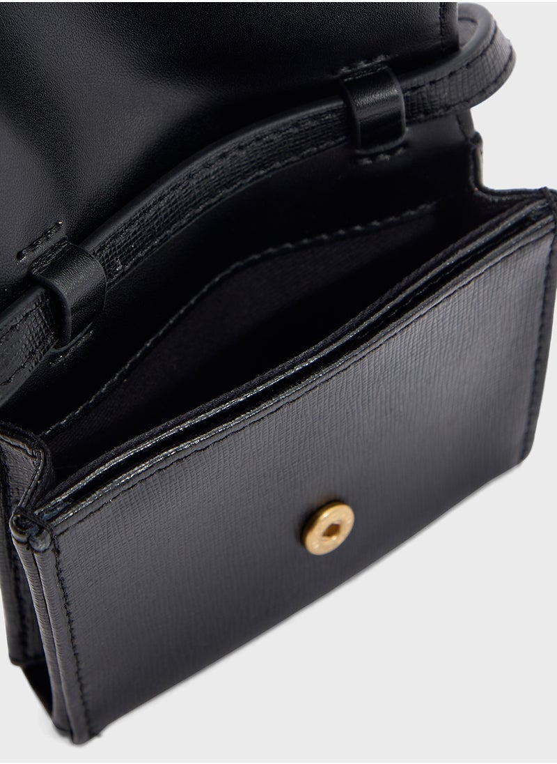Ted Baker TAMZIEE Travel Novelty Mini Crossbody Card Holder  - Image 5