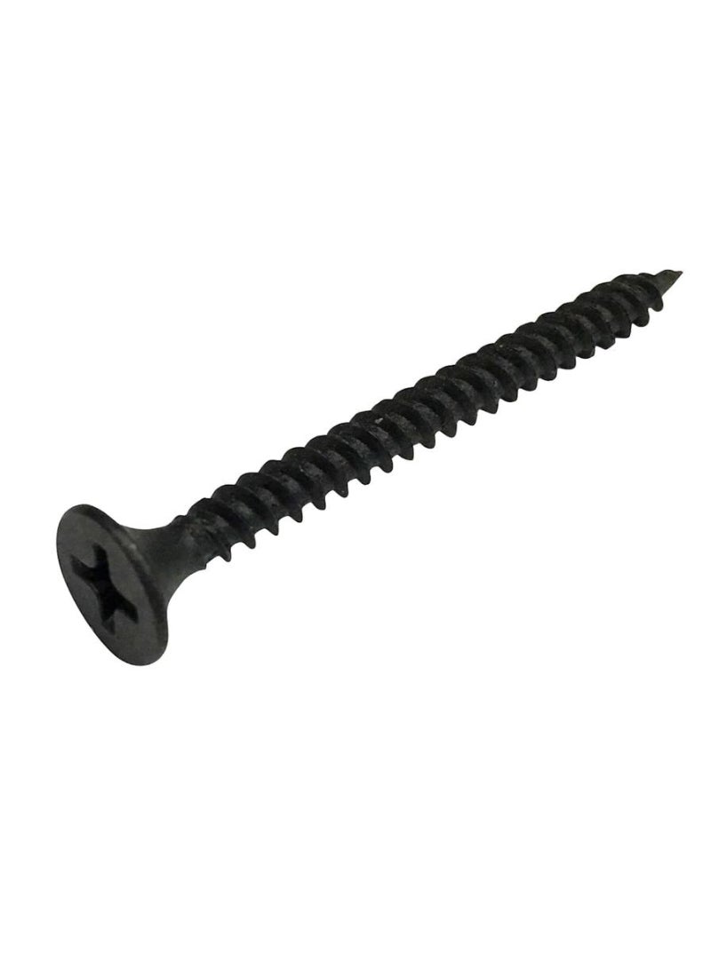 Carbon Steel Universal Screw Pack 3.5 X 50 Mm 200 Piece