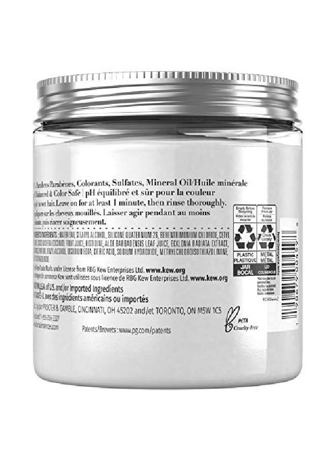 Herbal Essences - Bio: Renew Coconut Milk & Aloe Hydrating Hair Mask For Dry Damaged Hair 8 Fl Oz 6.374 Fl Oz - Image 1
