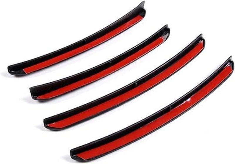 Wivplex Wheel Eyebrow Trim for VW Golf 8 (2020-2022) - Image 2