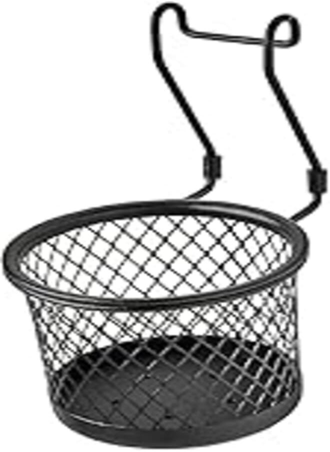 Ikea Ikea TSSP Container, black/mesh14x16 cm (5 1/2x6 1/4 ") 