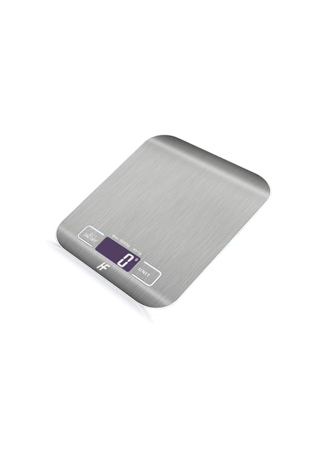 S-TOP Digital Kitchen Scale 10kg/1g - Stainless Steel Platform with Backlit LCD, Multifunction Food Scale for Cooking, Home & Office - Image 2
