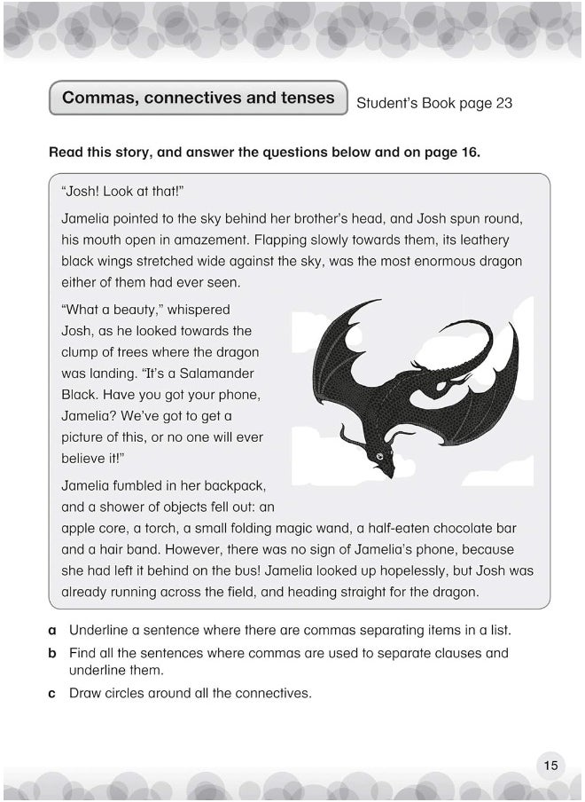 International Primary English Workbook: Stage 3  - Image 5