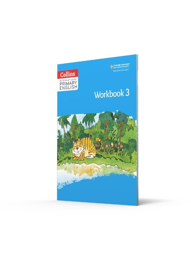 International Primary English Workbook: Stage 3  - Image 2