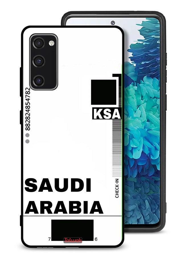 Tolwak Samsung Galaxy S20 FE Protective Case Cover Check In Saudi Arabia - Image 1