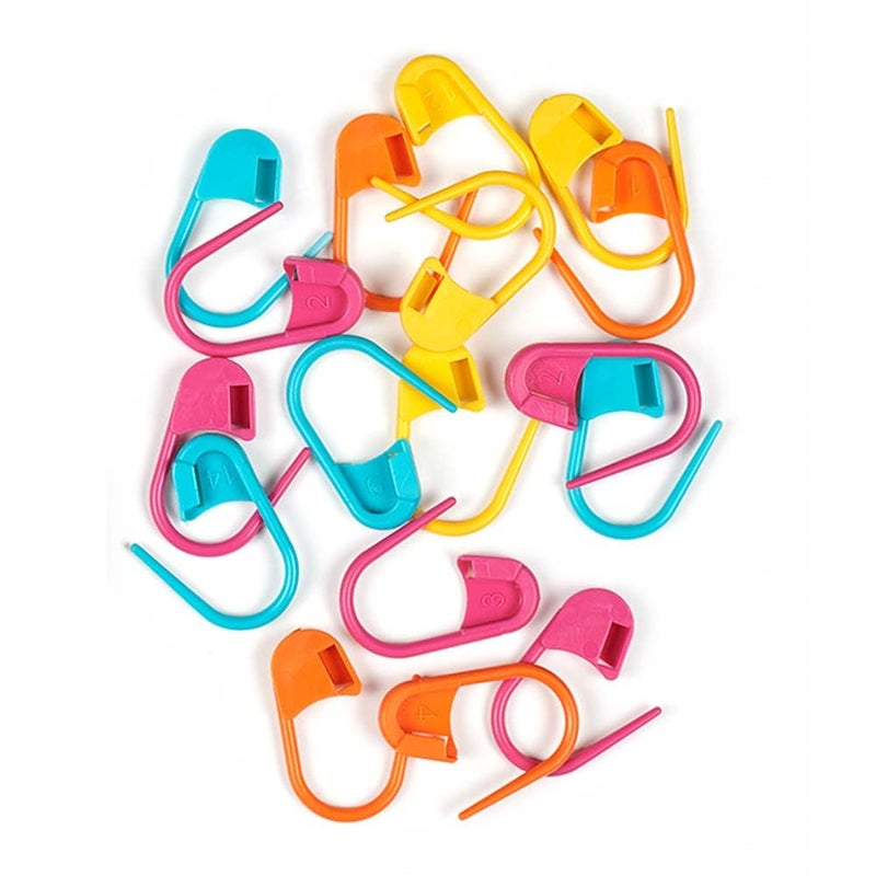 Pony Pony Safety Stitch Markers