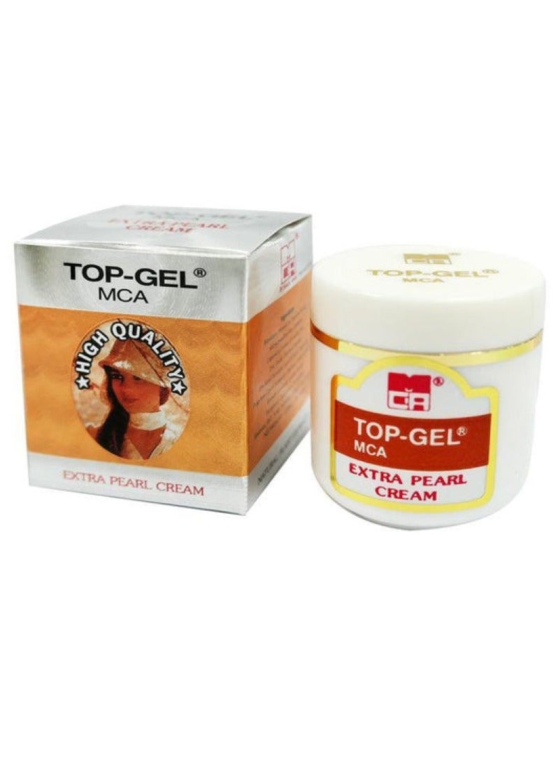 top gel High Quality Extra Pearl Cream 15 G - Image 2