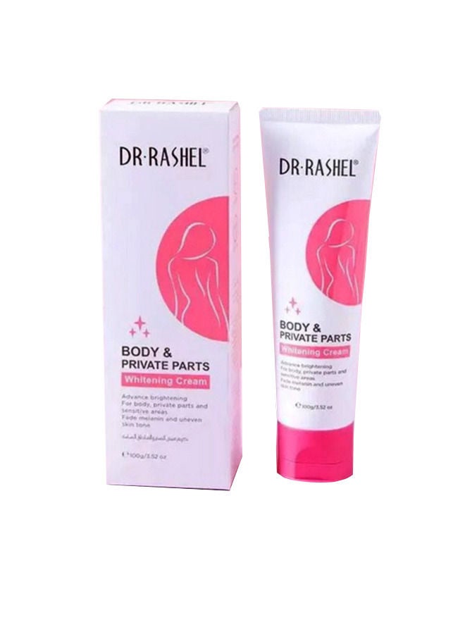 RASHELL Body & Private Parts Whitening Cream - Image 1