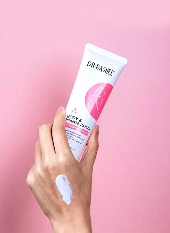 RASHELL Body & Private Parts Whitening Cream - Image 2