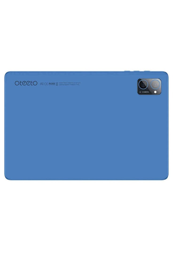 Oteeto 11 Pro 10.1 Inch Android Tab Single SIM Gray 8GB RAM 512GB 5G with Mouse Keyboard and Tablet Wallet  - International Version - Image 5