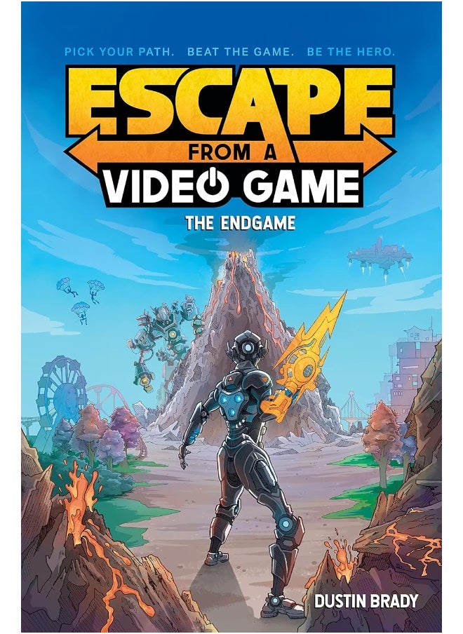 Escape from a Video Game: The Endgame  - Image 1
