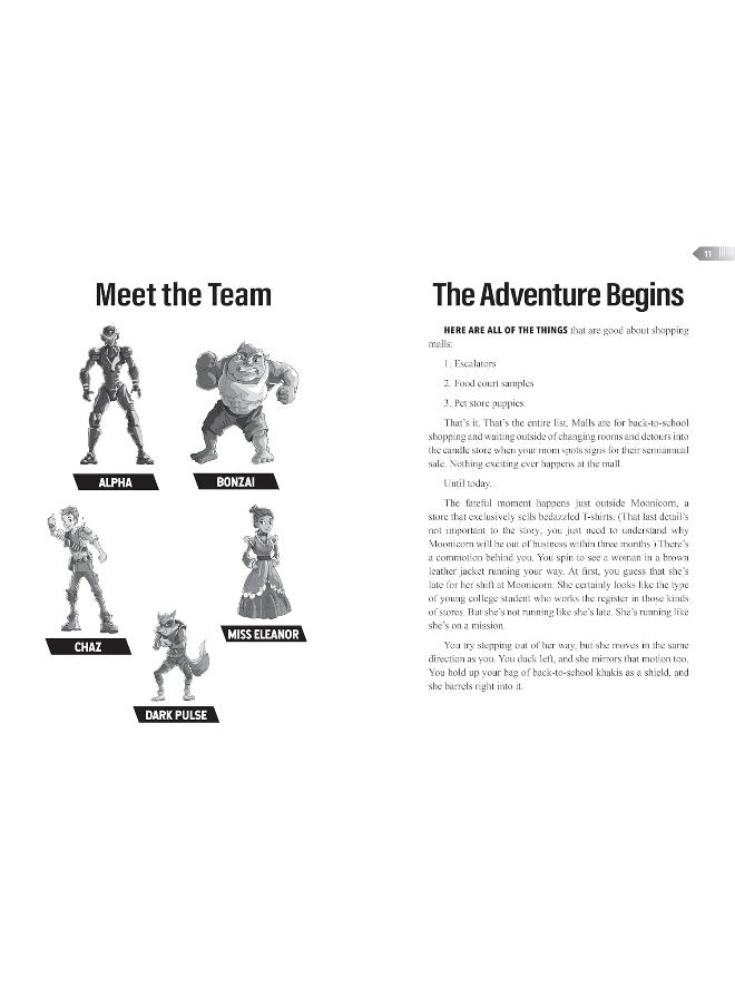 Escape from a Video Game: The Endgame  - Image 3