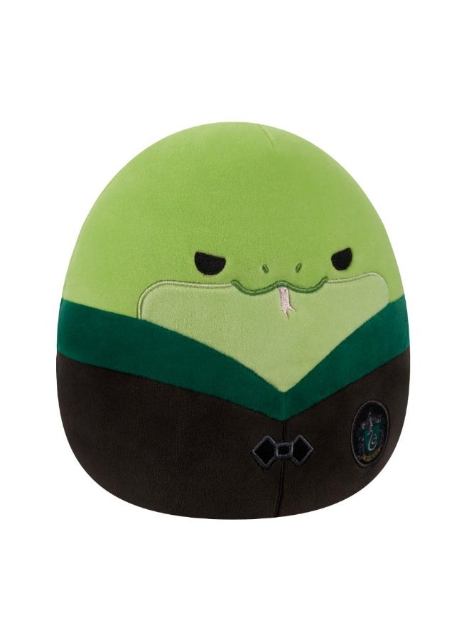 Squishmallows SQWB - Little Plush (8" Squishmallows) (Slytherin Snake School Uniform) - Image 5
