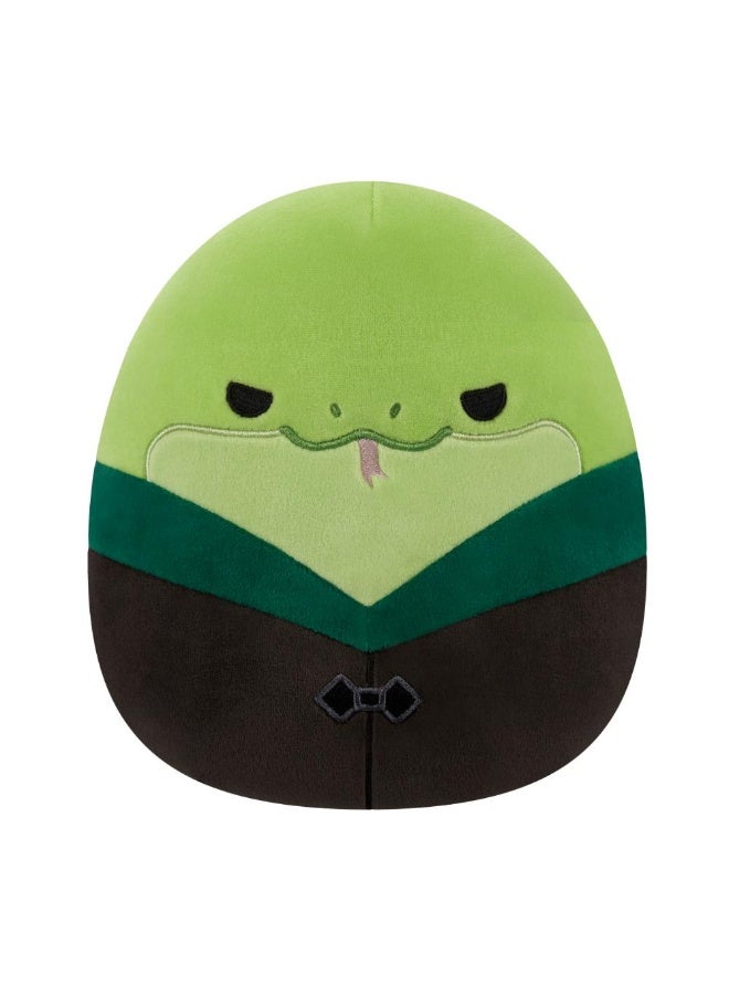 Squishmallows SQWB - Little Plush (8" Squishmallows) (Slytherin Snake School Uniform) - Image 3