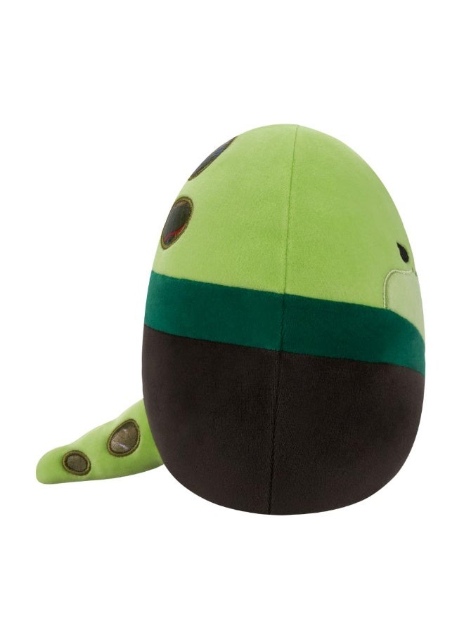 Squishmallows SQWB - دمية قماشية صغيرة (8" سكويشمالوز) (زي مدرسي ثعبان سليذرين) - Image 2