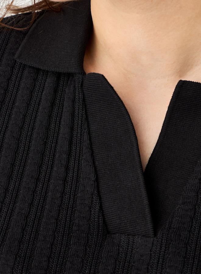 Lee Cooper Regular Fit T-shirt with Stripes - Image 4