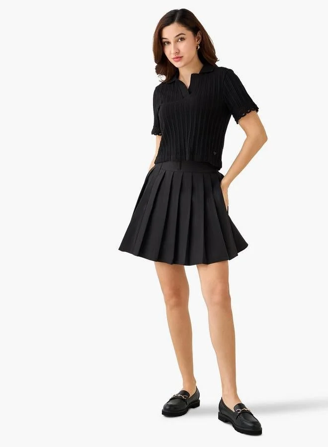 Lee Cooper Lee Cooper Regular Fit T-shirt with Stripes