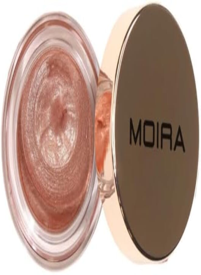 Moira Everlust Shimmer Cream Shadow 004 Melrose