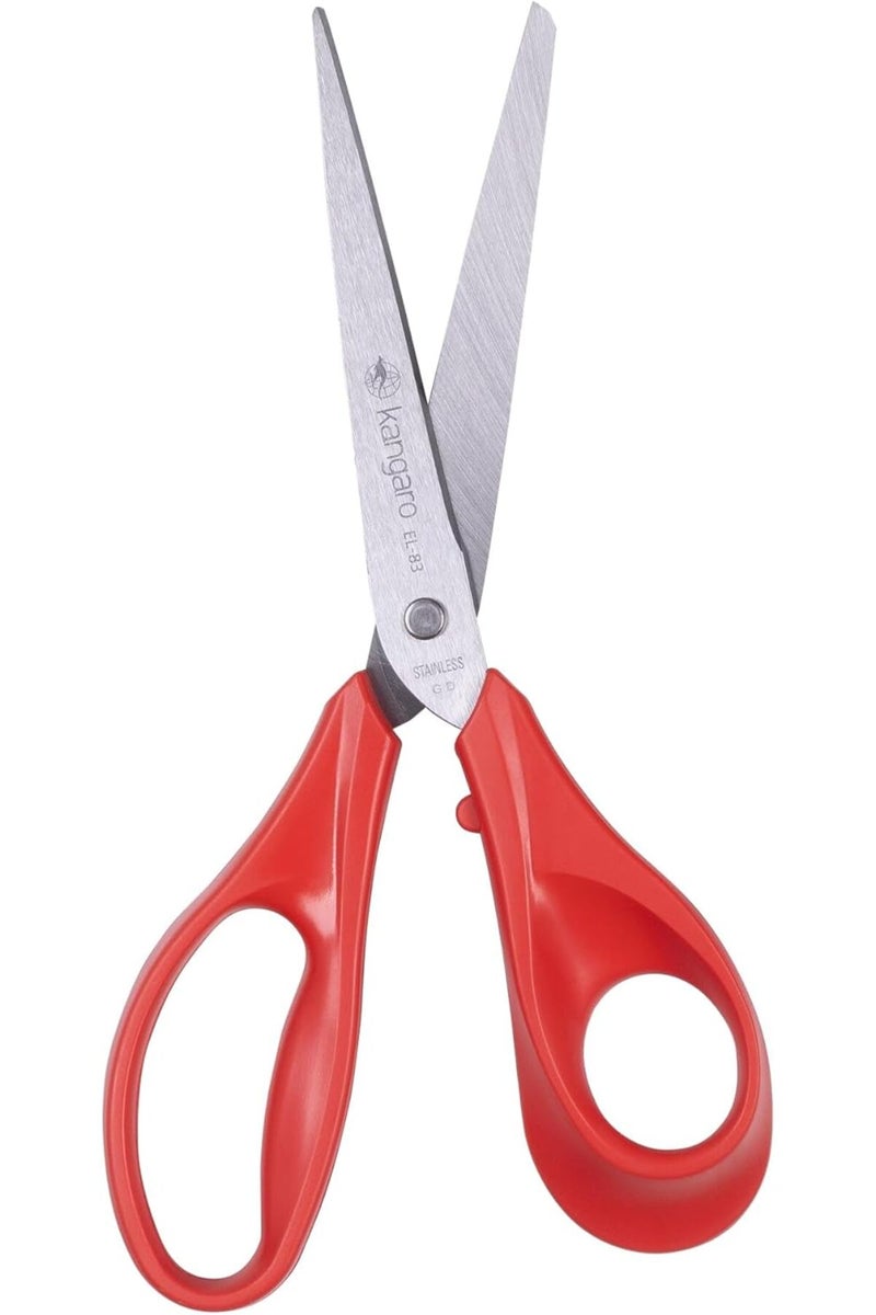 Kangaro Office and Home Scissor, 210 mm Size - Image 2