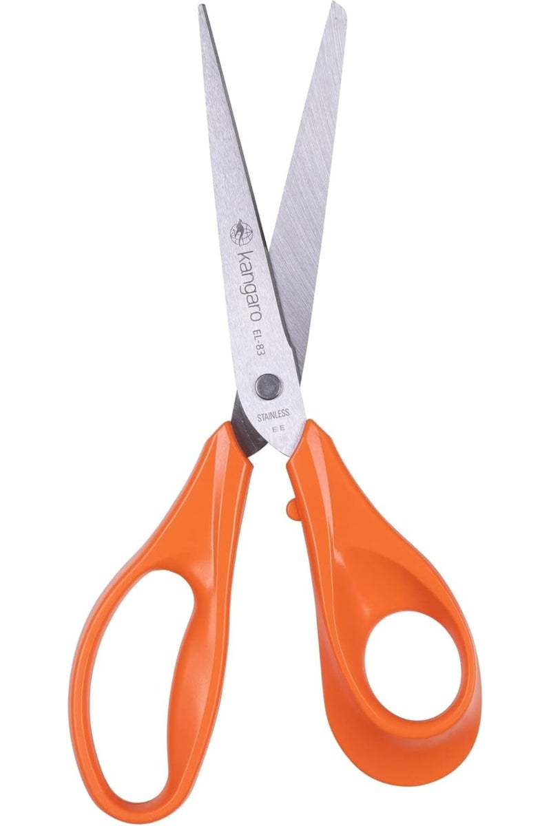 Kangaro Office and Home Scissor, 210 mm Size - Image 1